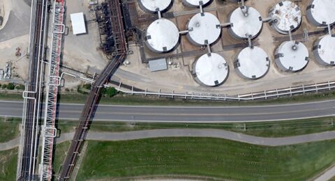 Резервуары и резервуарные парки