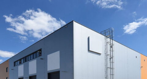 Складские комплексы