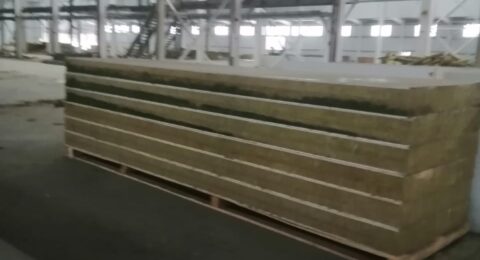 Производство и монтаж металлоконструкций